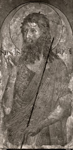 Rheinisches Bildarchiv — Maestro di Badia a Isola - sec. XIV - San Giovanni Battista — insieme